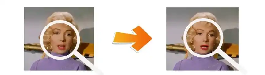 玛丽莲·梦露视频经Zhowcase翻译为中文效果