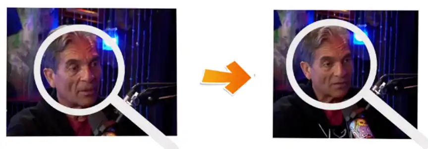 3.0 嘴型同步技术对比图