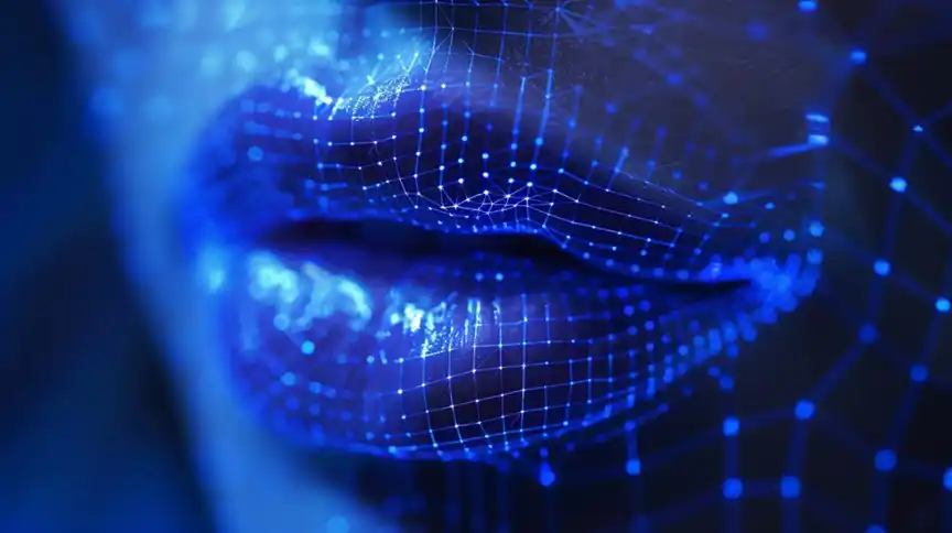 4.0 面容匹配技术演示